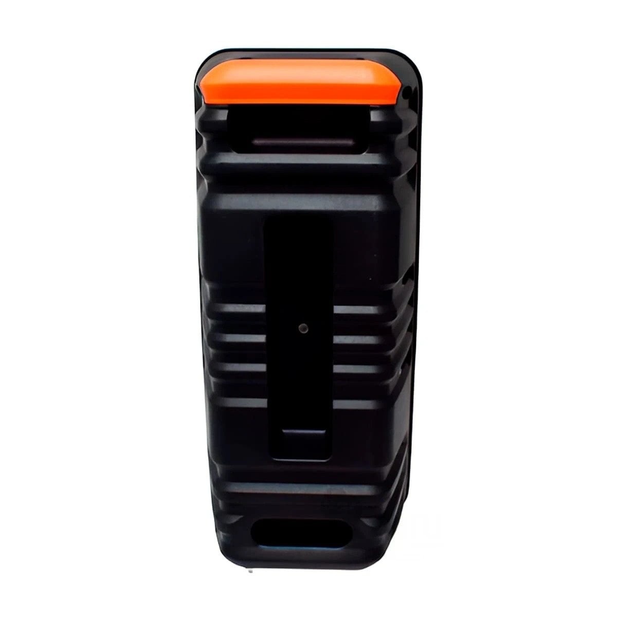 PACK6 BOCINA COLOR NEGRO RECARGABLE CON CONEXION RAPIDA BLUETOOTH Y+REGALO STICKER - 2