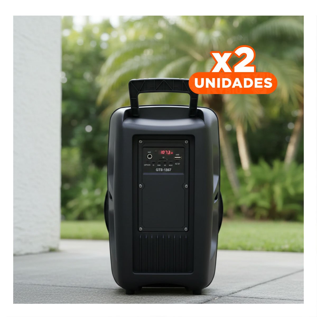 PACK2 SISTEMA OPTICO CON BLUETOOTH SONIDO PROFESIONAL Y CLARO PARA OFICINA Y+REGALO STICKER - 1