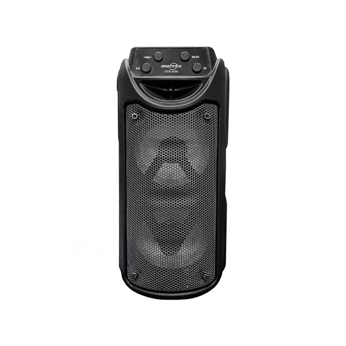 PACK2 EQUIPO ERGONOMICO NEGRO PARA MUSICA AUDIO COMODO Y PRACTICO EN HOGAR Y+REGALO STICKER - 2