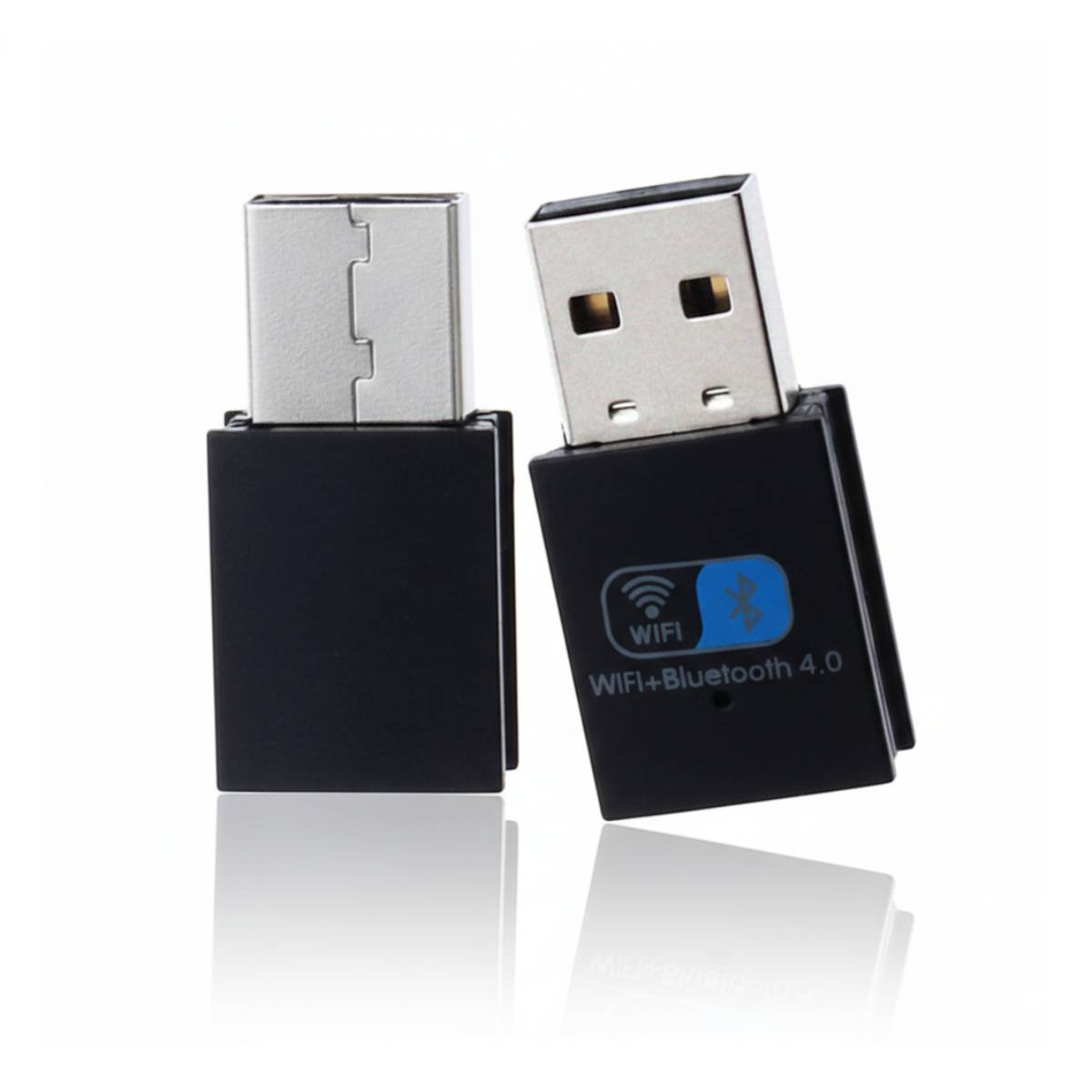 RECEPTOR USB DISEÑADO PARA CONECTAR DISPOSITIVO BLUETOOTH Y RED WIFI NEGRO Y+LIGAS REGALO - 3