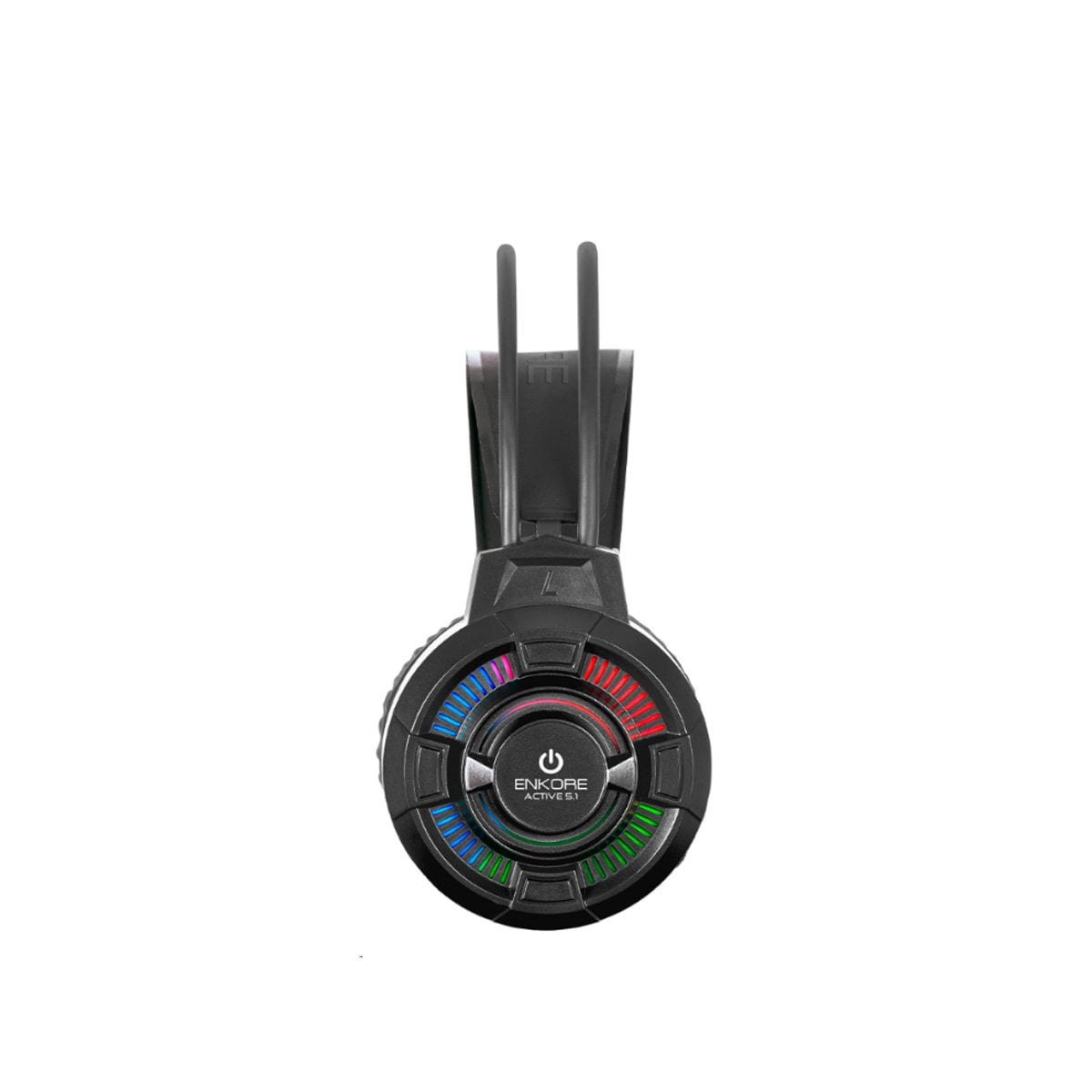 PACK4 AUDIFONOS PARA CONSOLA GAMER CON MICROFONO INTEGRADO SONIDO ESTEREO NEGRO Y+PAPEL REGALO - 3