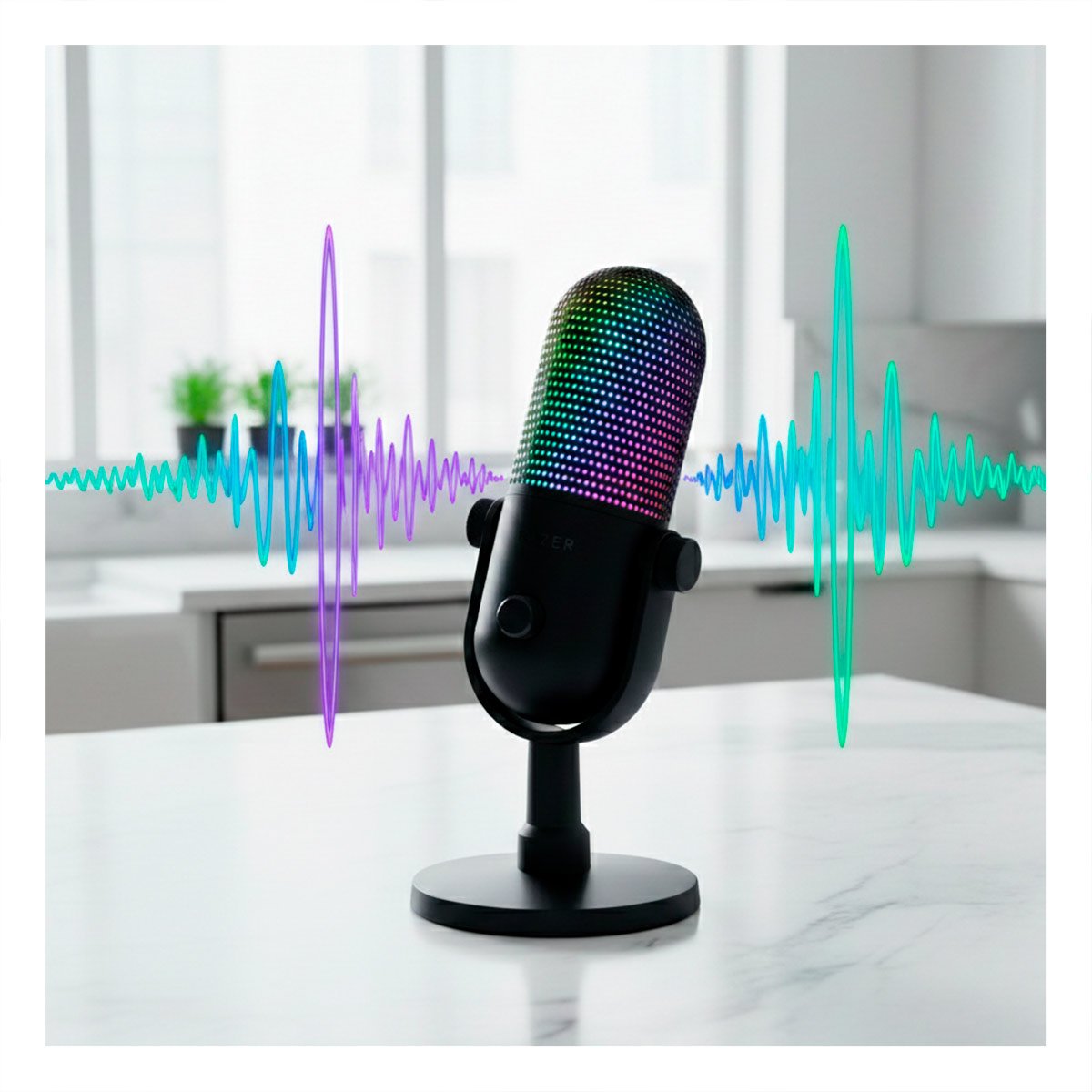 APARATO DE AUDIO QUE RESALTA DETALLES DE VOZ EN JUEGOS NEGRO Y+PAPEL REGALO - 3