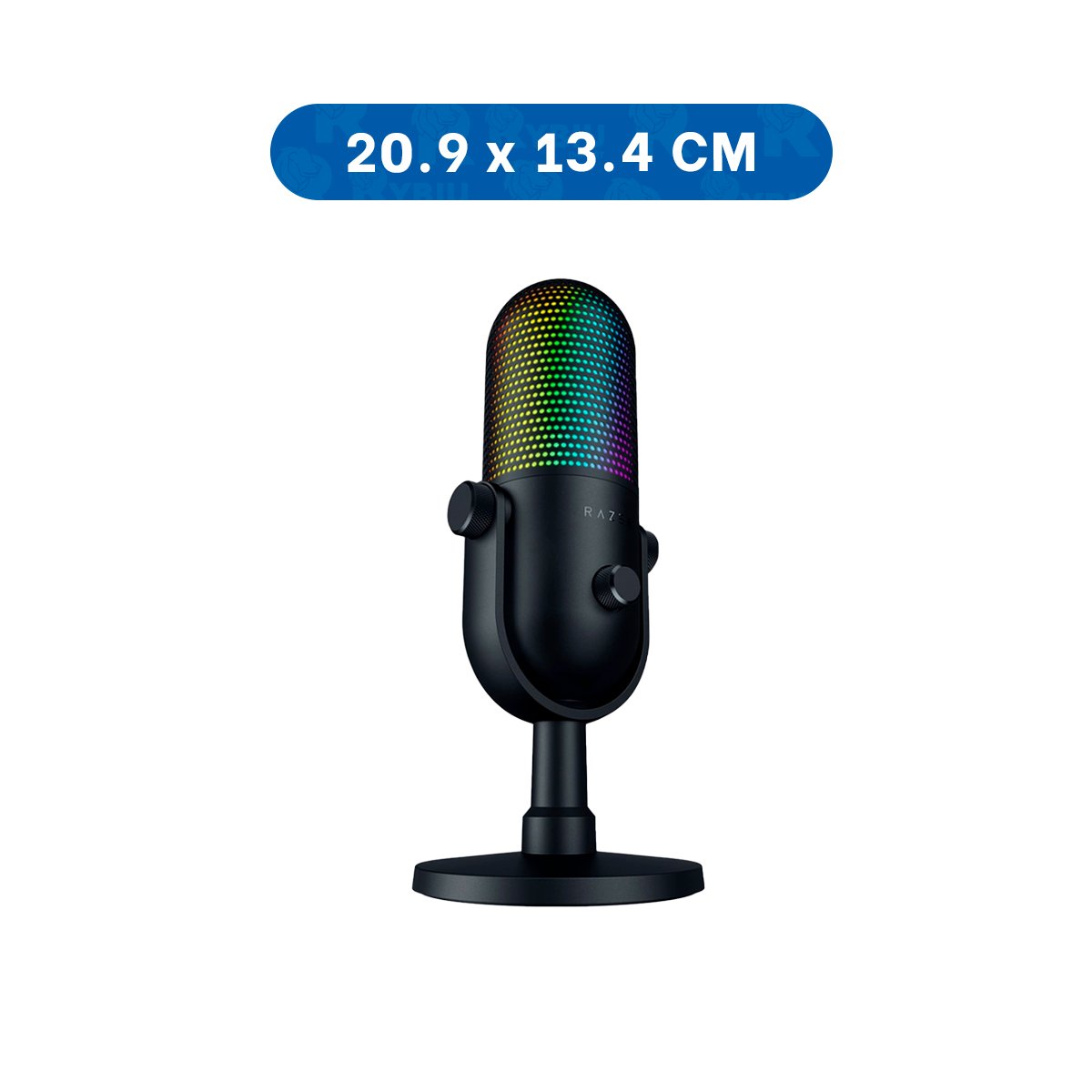 APARATO DE AUDIO QUE RESALTA DETALLES DE VOZ EN JUEGOS NEGRO Y+PAPEL REGALO - 4