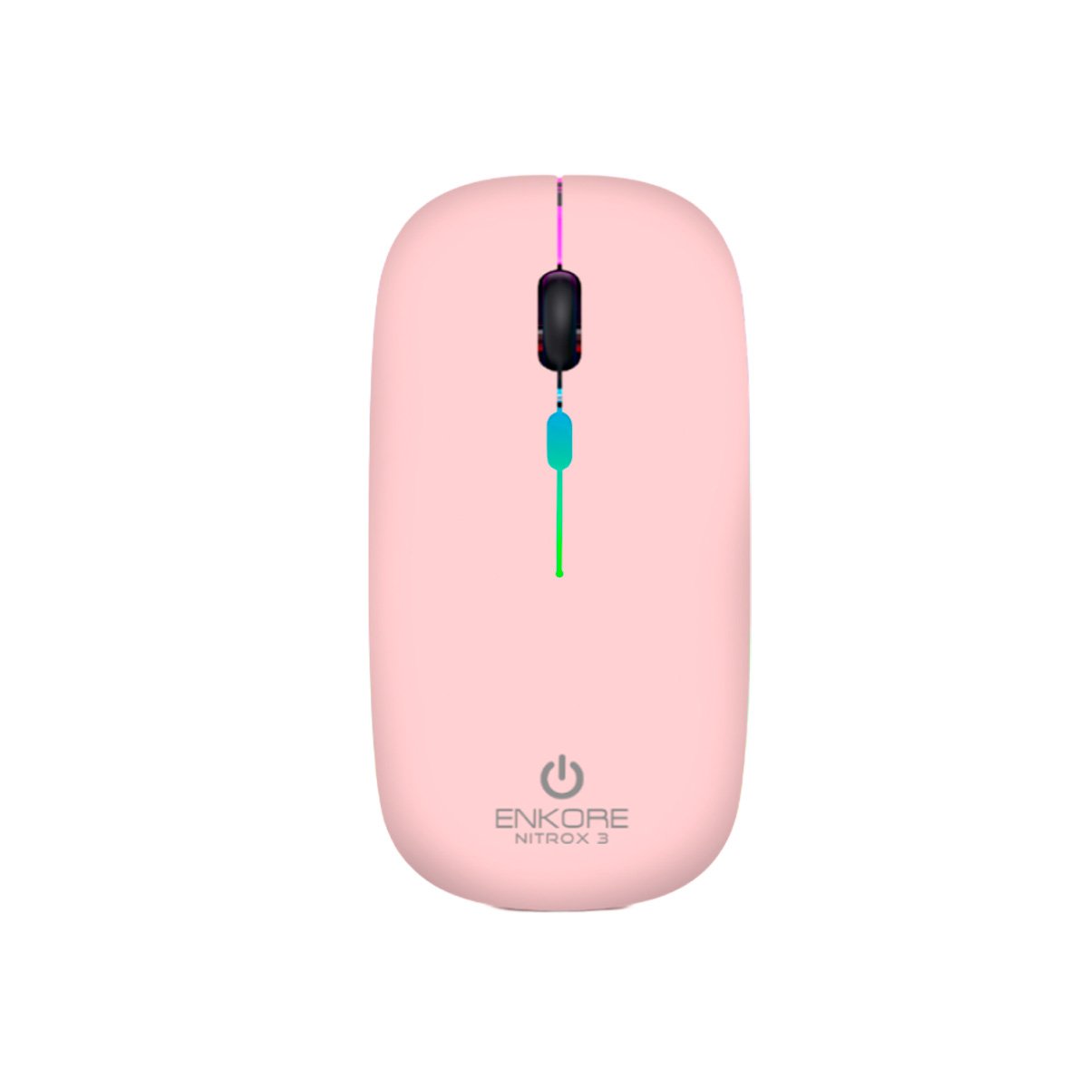 PACK2 CURSOR PORTATIL PARA LAPTOP Y ESTUDIO ROSADO Y+REGALO STICKER - 2