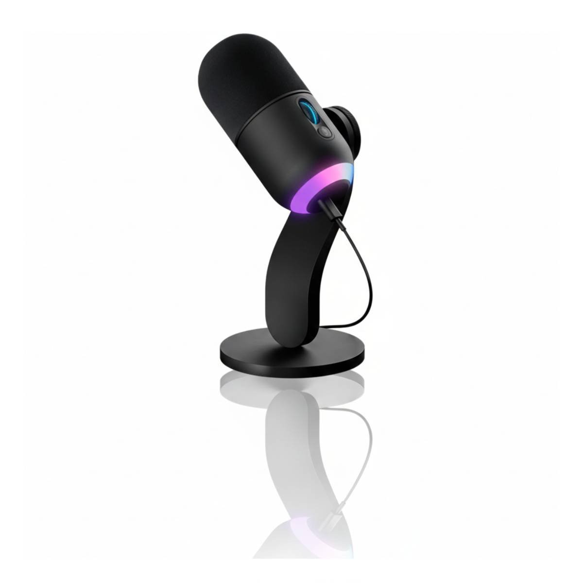 APARATO PROFESIONAL QUE MEJORA AUDIO Y REDUCE RUIDO OVALADO NEGRO Y+LIGAS REGALO - 3