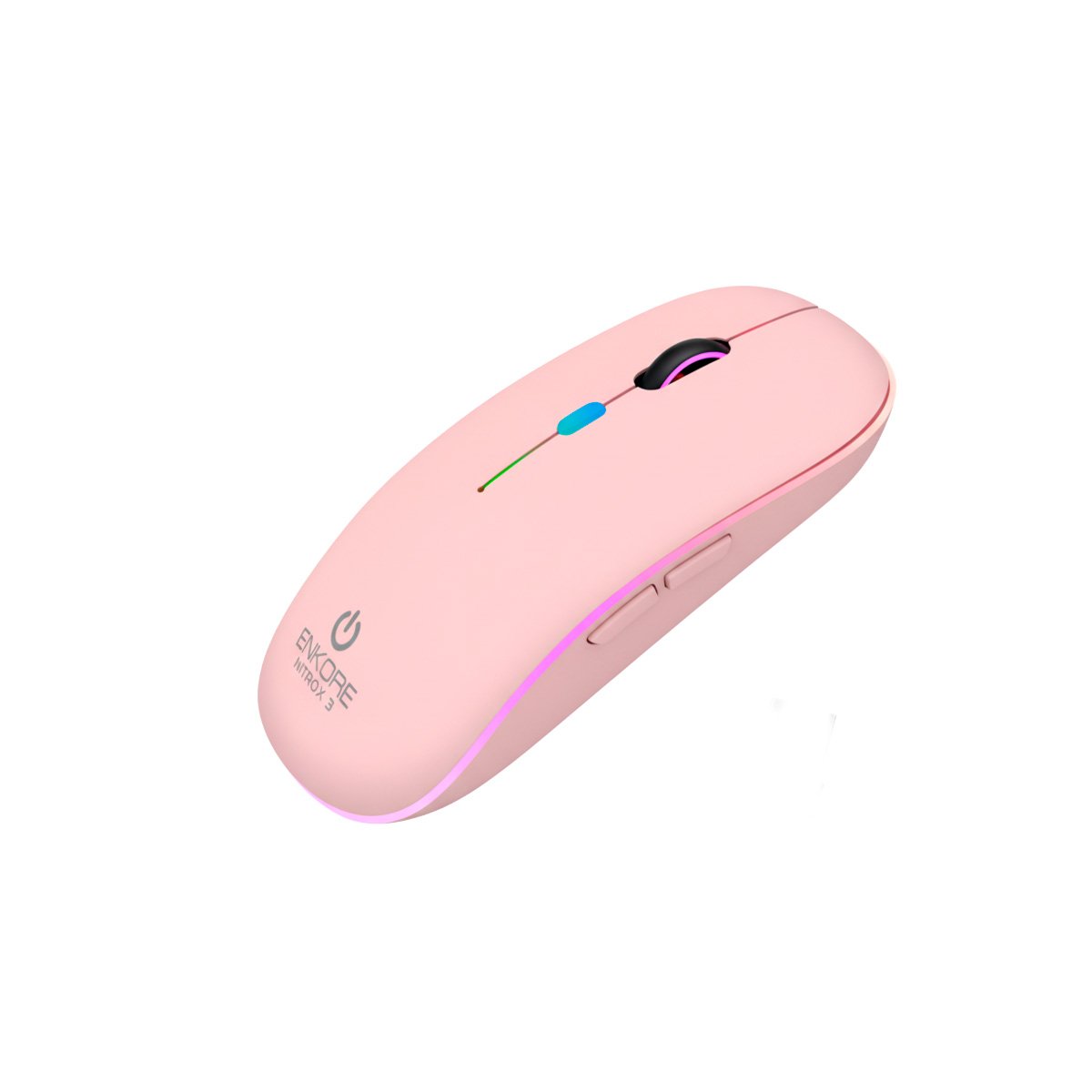 PACK4 CURSOR PARA DIVERSION Y ACTIVIDADES INTERACTIVAS ROSADO Y+PAPEL REGALO - 3