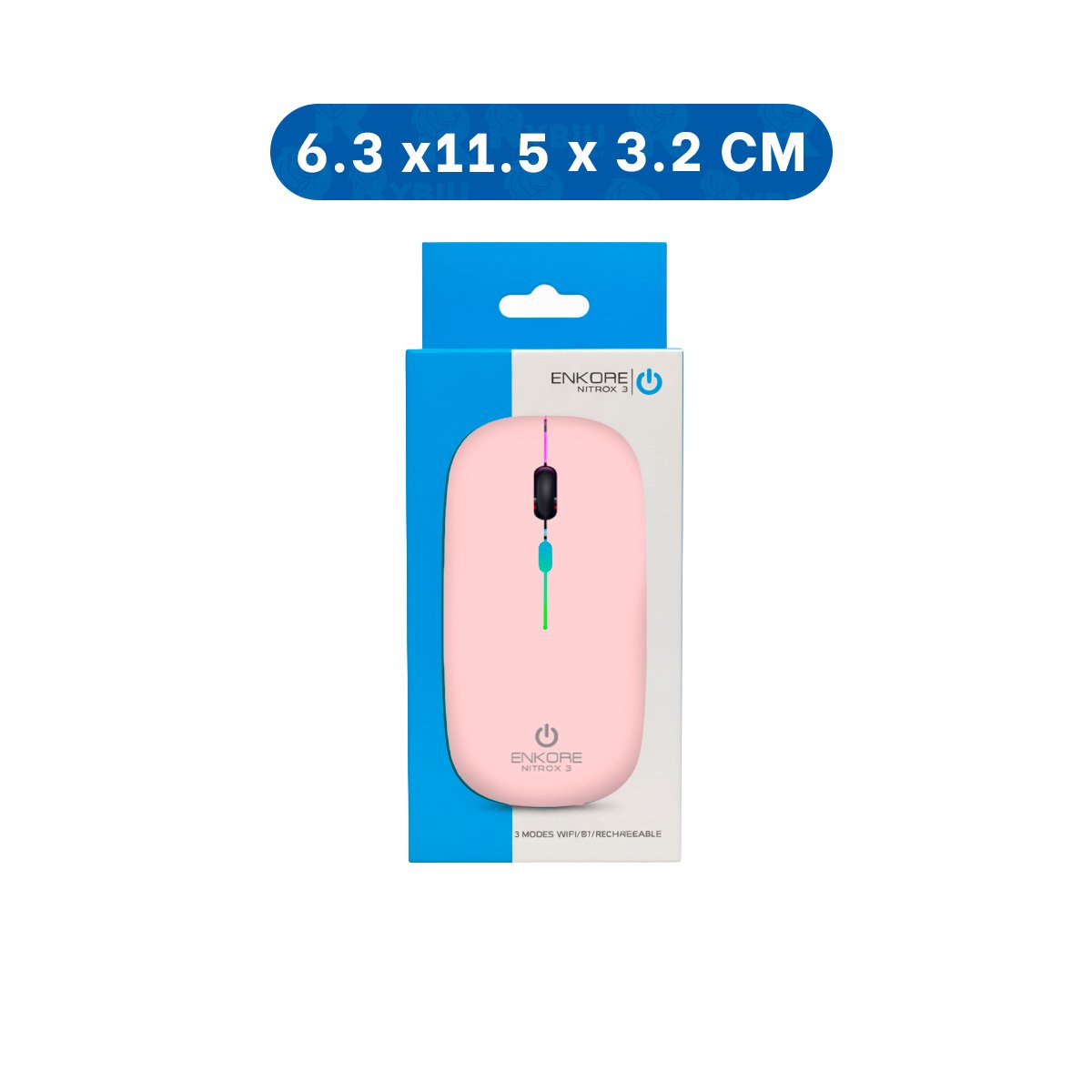 PACK4 CURSOR PARA DIVERSION Y ACTIVIDADES INTERACTIVAS ROSADO Y+PAPEL REGALO - 4