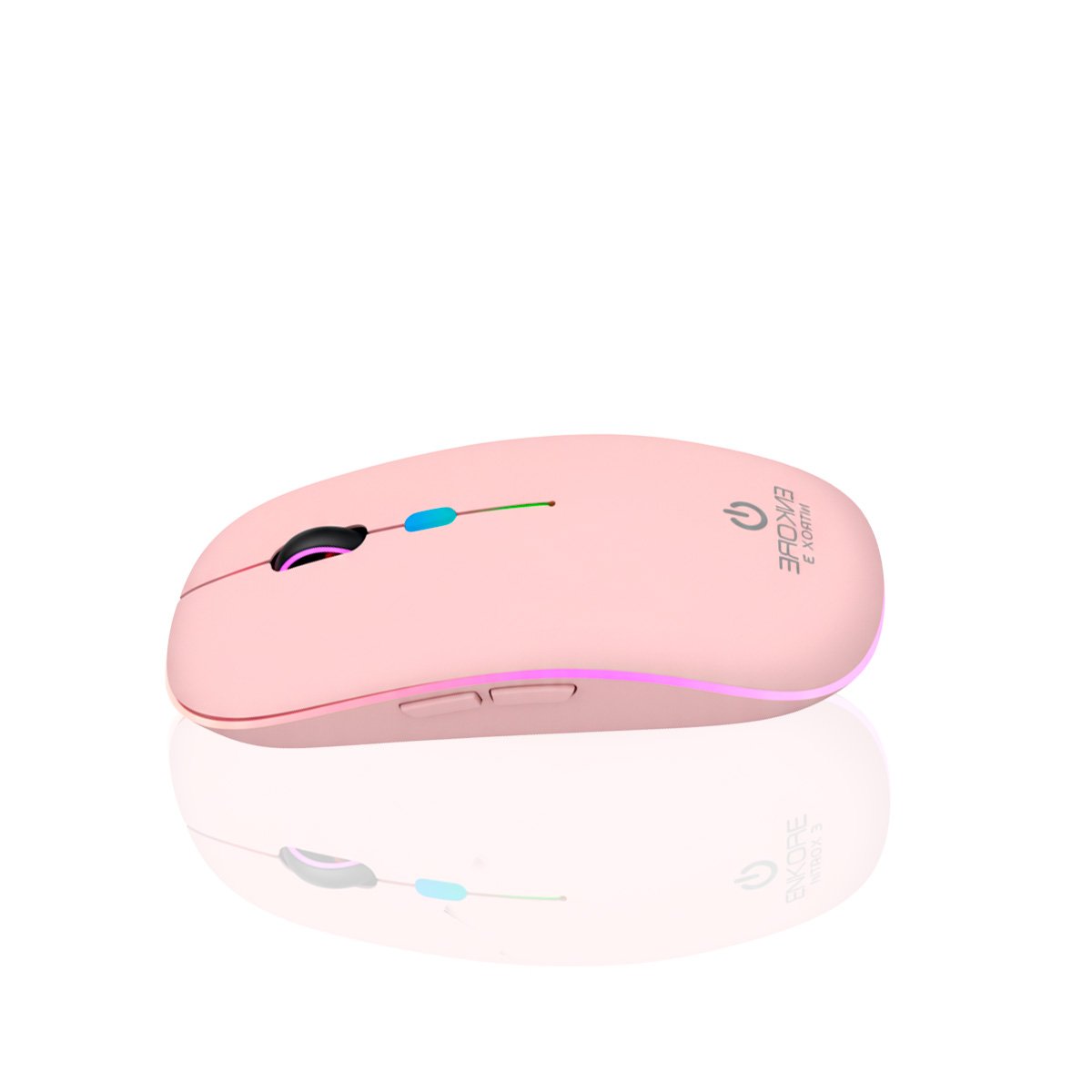 CONTROLADOR PARA PRODUCTIVIDAD Y TAREAS DE OFICINA ROSADO Y+LIGAS REGALO - 3