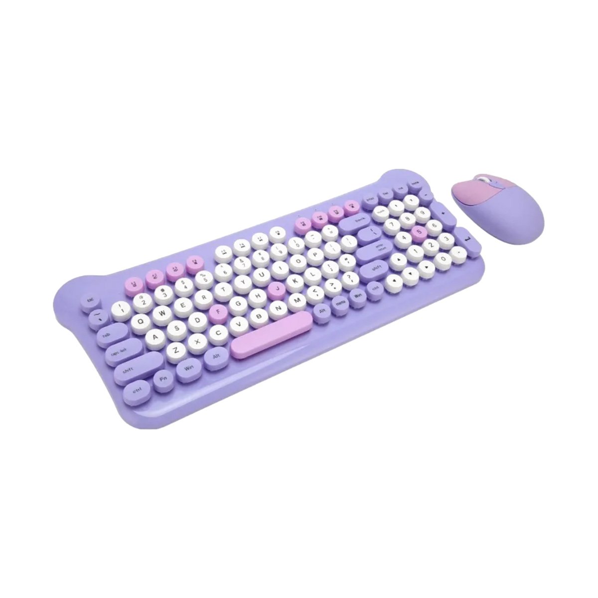 KIT INALAMBRICO LIGERO PARA LLEVAR FACILMENTE EN MOCHILA O MALETIN MORADO Y+LIGAS REGALO - 3