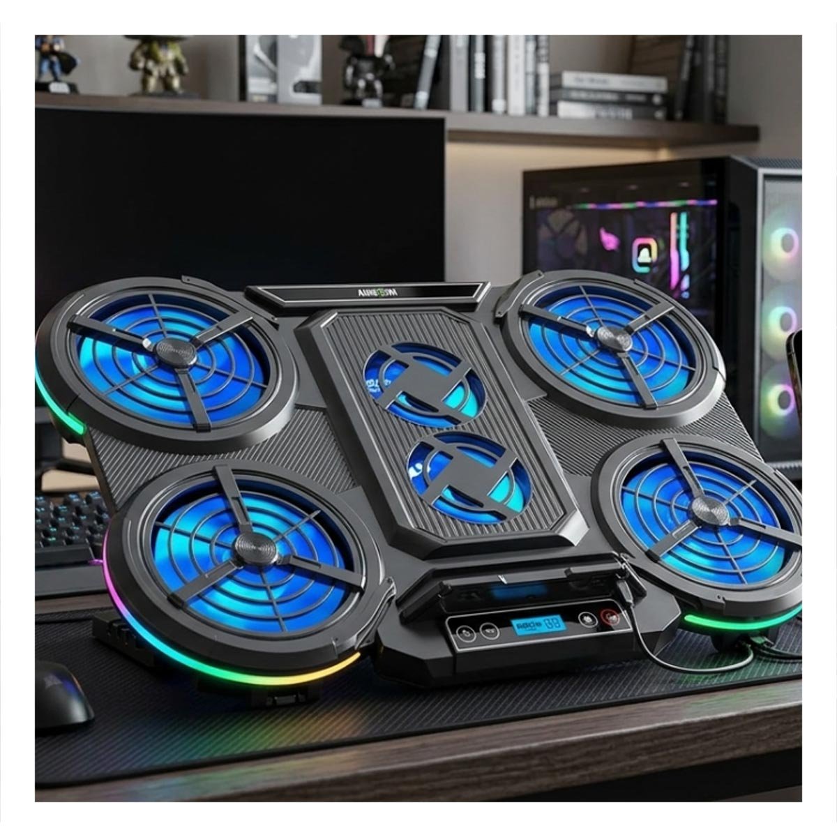 DISPOSITIVO AIRBOOM IDEAL PARA USO EN CASA NEGRO Y+LIGAS REGALO - 1