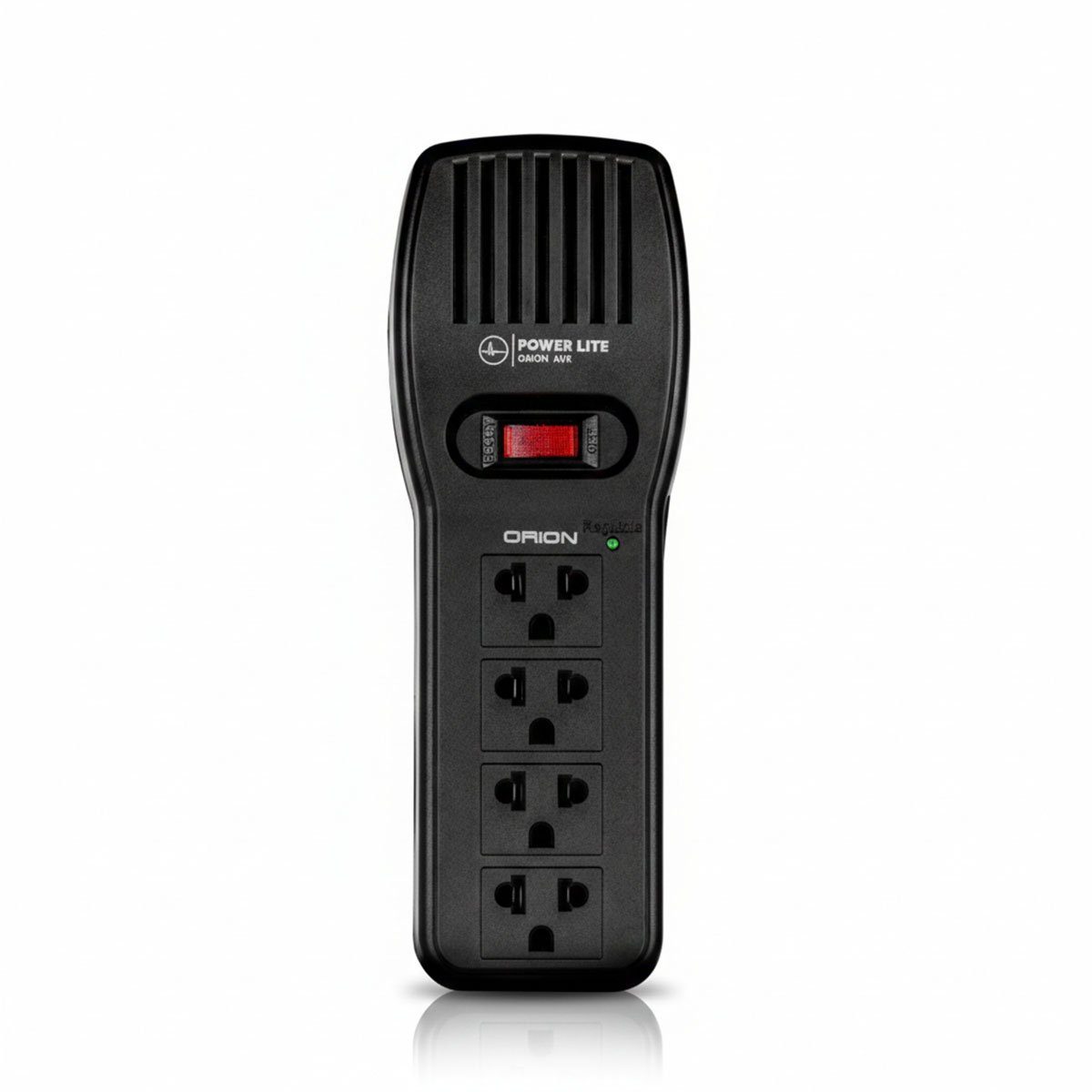 PACK2 MODULADOR QUE MANTIENE CORRIENTE CONSTANTE EN CASA Y OFICINA NEGRO Y+REGALO STICKER - 2