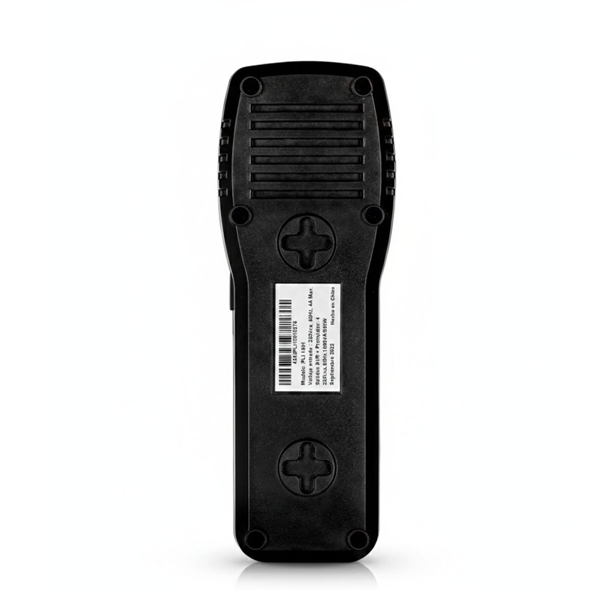 ESTABILIZADOR PARA EQUIPOS ELECTRONICOS CON AJUSTE AUTOMATICO NEGRO Y+LIGAS REGALO - 3