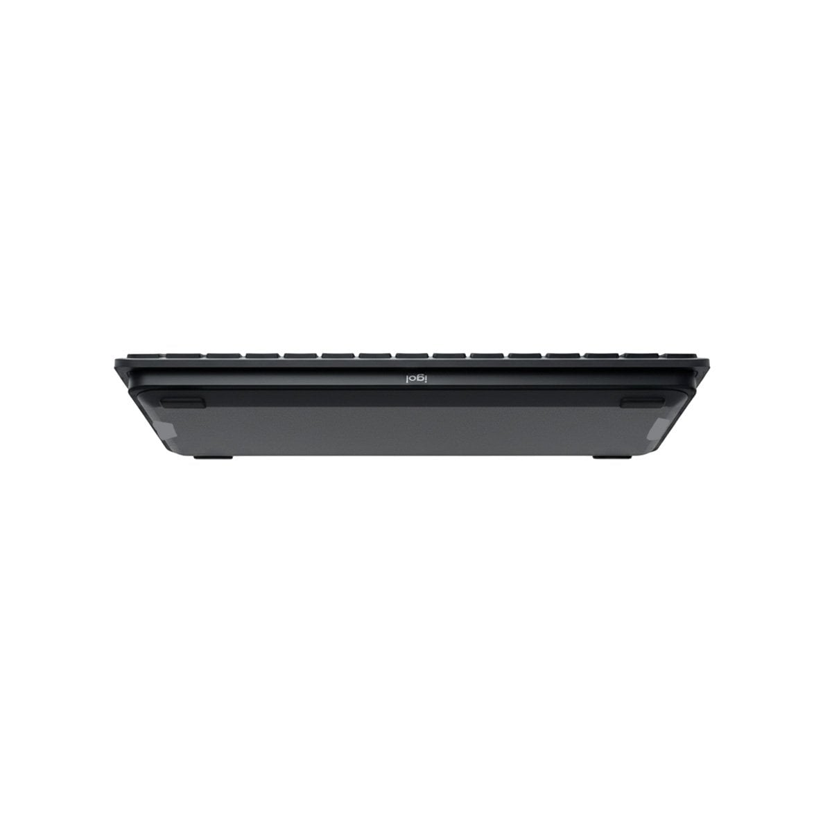 TECLADO ERGONOMICO INALAMBRICO CON TECLAS SUAVES NEGRO Y+LIGAS REGALO - 3