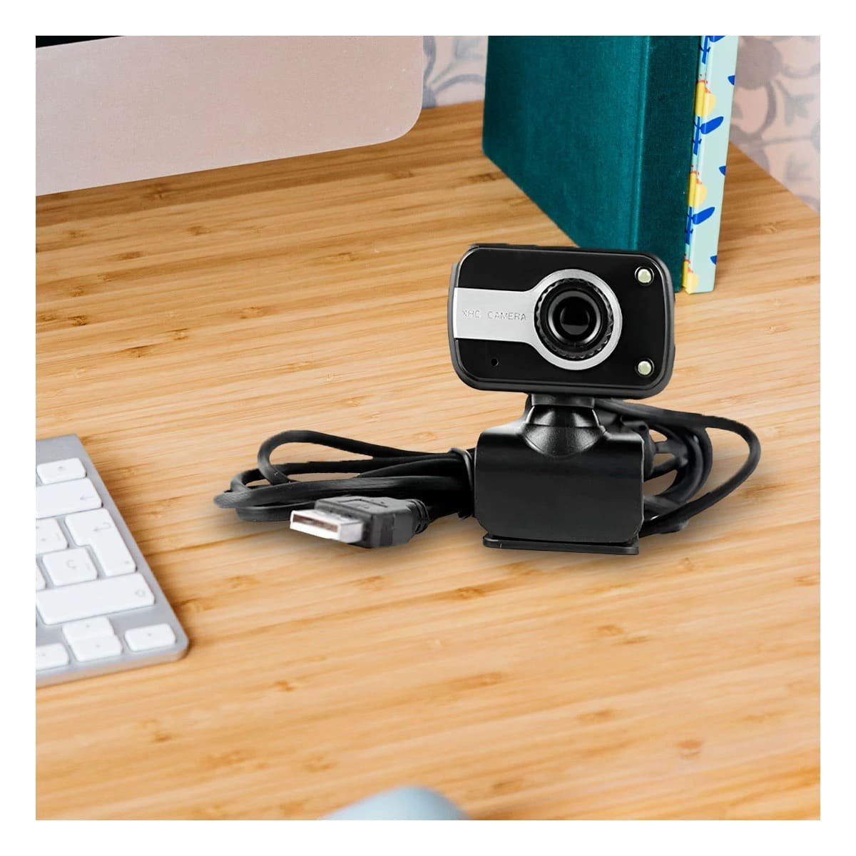 PACK4 EQUIPO DE GRABACION PARA CLASES A DISTANCIA CON VISION NITIDA - 3