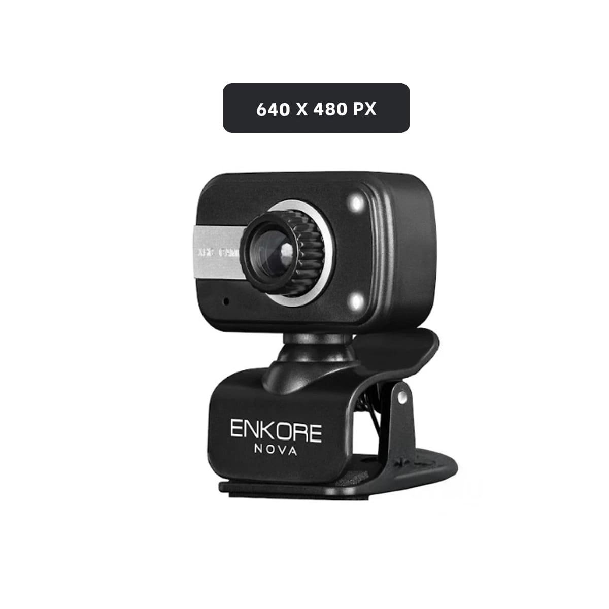 PACK6 EQUIPO TECNOLOGICO PARA VIDEOCONFERENCIAS CON CONEXION ESTABLE - 4