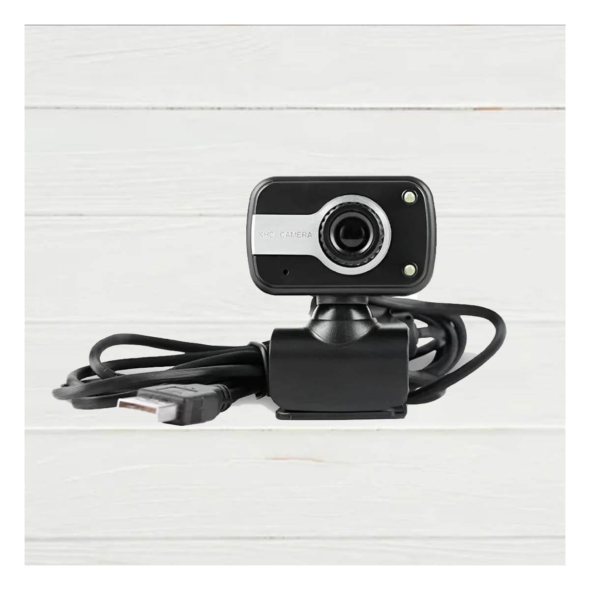 PACK6 CAMARA DE ALTO DESEMPENO PARA COMUNICACION VIRTUAL DIARIA Y+REGALO STICKER - 5
