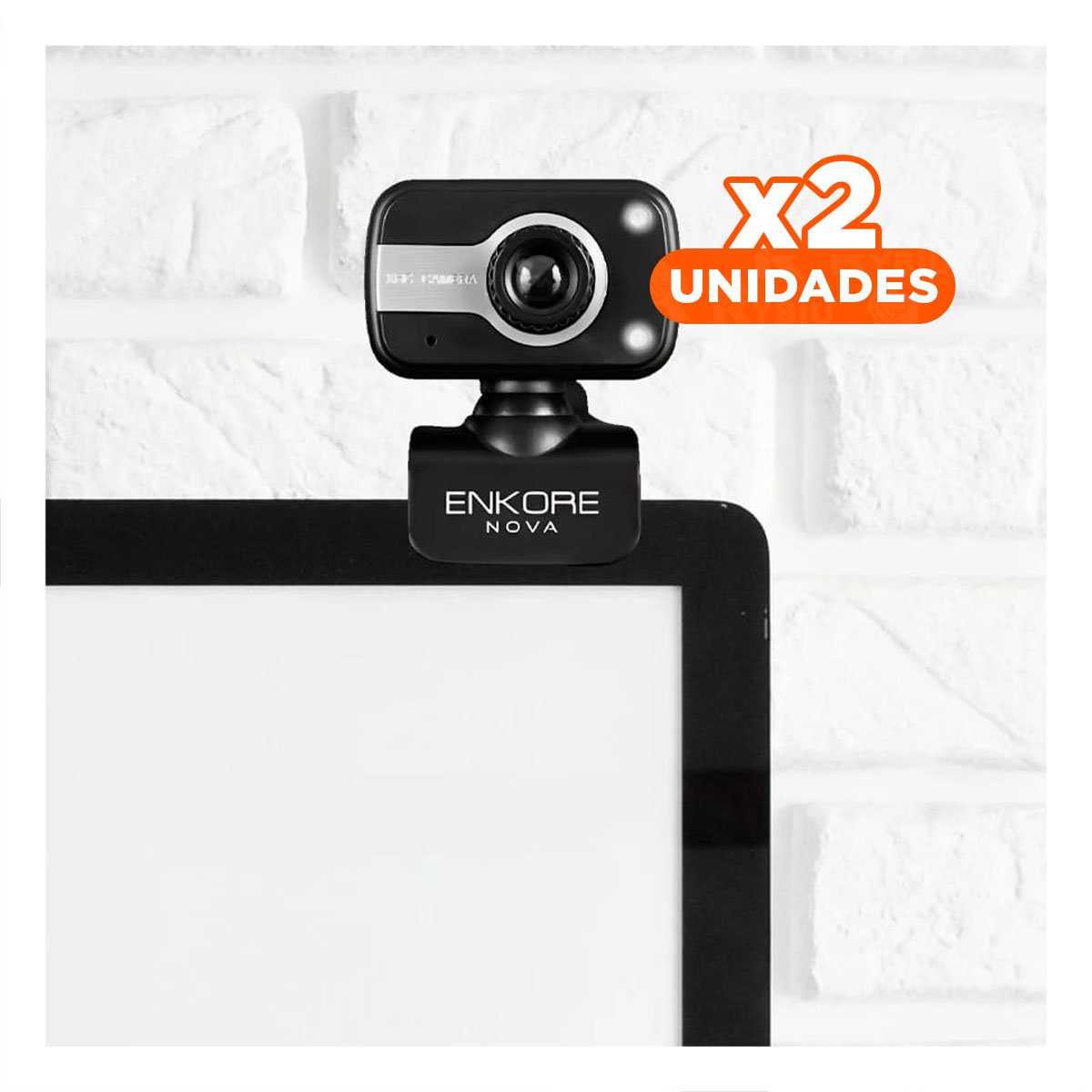 PACK2 CAMARA COMPACTA PARA CONTENIDO EN REDES SOCIALES DESDE HOGAR Y+REGALO STICKER - 1