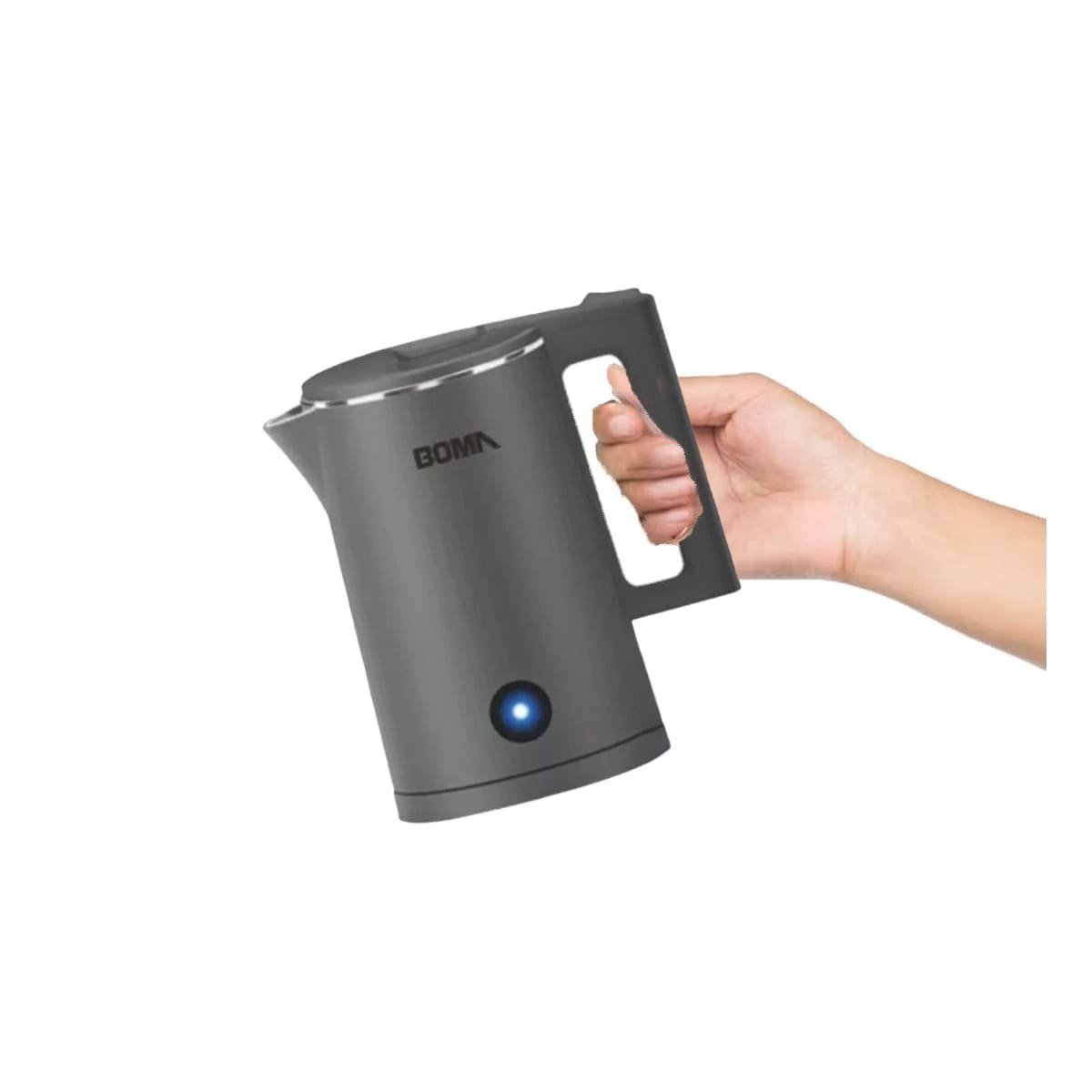 PACK4 DISPENSADOR MODERNO 1800ML PLOMO BOMA TECNOLOGIA POTENTE Y+PAPEL REGALO - 3