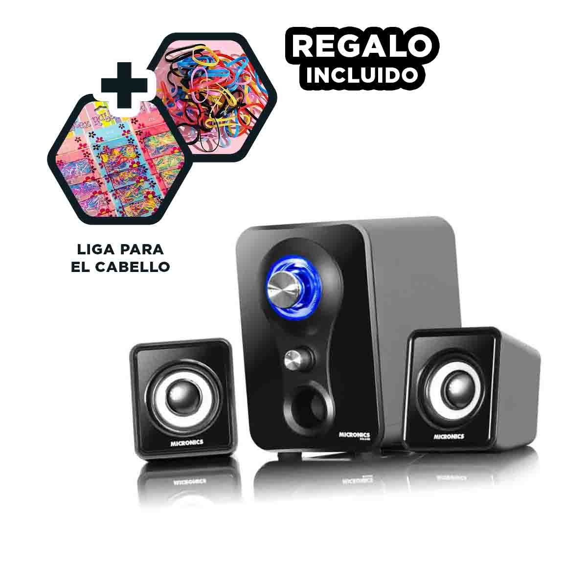 PACK4 REPRODUCTOR MODERNO NEGRO DE PLASTICO CON TECNOLOGIA DE PUNTA Y MAS Y+PAPEL REGALO - 1