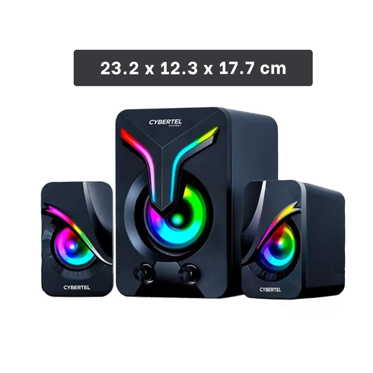 EQUIPO DE SONIDO DE PLASTICO NEGRO CON TECNOLOGIA DE GRAN CALIDAD Y+LIGAS REGALO - 4