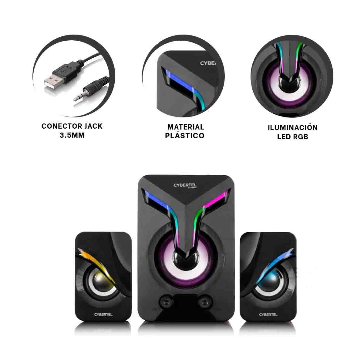 SISTEMA PORTATIL NEGRO DE PLASTICO PARA LA TECNOLOGIA DE TU CASA - 3