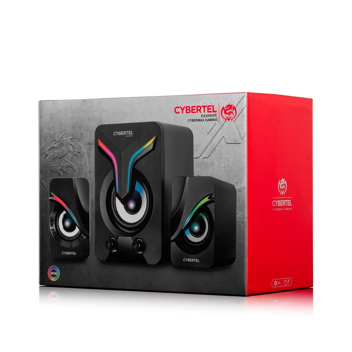 PACK4 REPRODUCTOR INALAMBRICO NEGRO DE PLASTICO PARA EL SONIDO DE CASA Y+PAPEL REGALO - 3