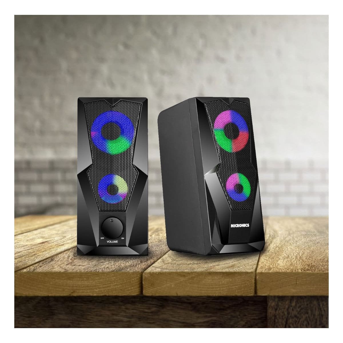 EQUIPO CON AUDIO DE ALTA FIDELIDAD NEGRO Y UN ACABADO MUY MODERNO Y+LIGAS REGALO - 1