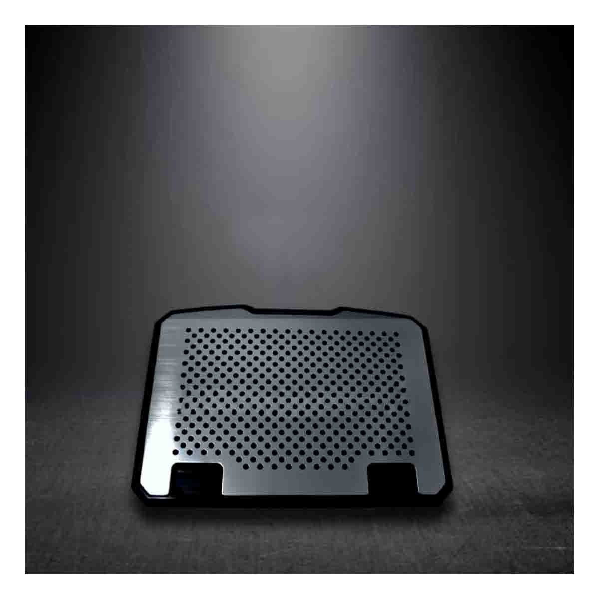 PACK2 BASE DE COLOR NEGRO BOREAL PARA COMPUTADORA PORTATIL Y TELETRABAJO Y+REGALO STICKER - 5