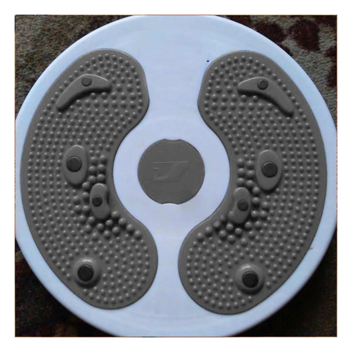 PACK6 TABLA PARA CASA DE ABDOMEN CON LIGAS FIT PLOMO - 5