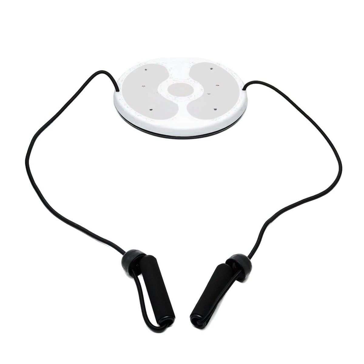PACK12 TABLA FUNCIONAL DE ABDOMEN CON LIGAS FIT BLANCO Y+REGALO STICKER - 2