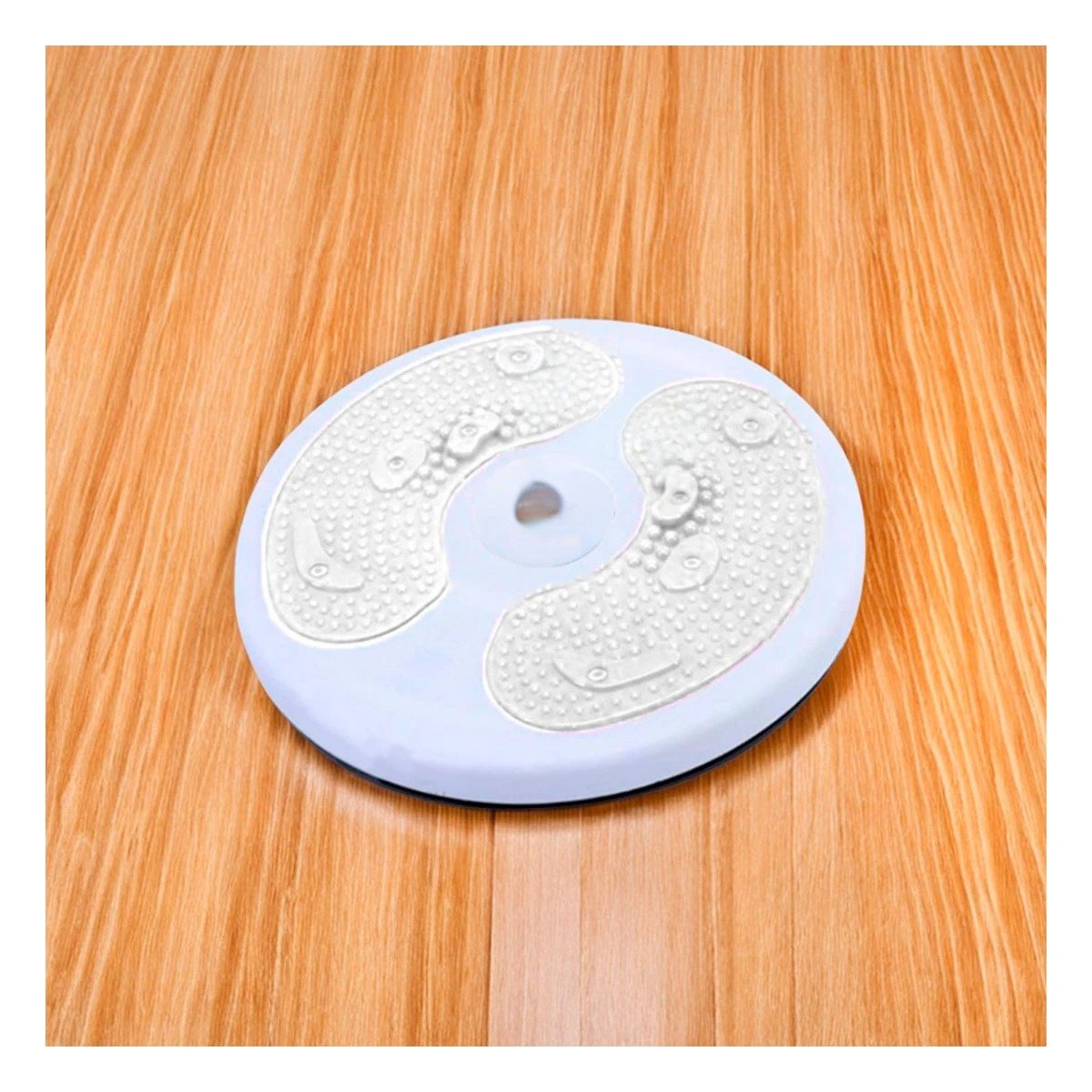 PACK4 PLATAFORMA PARA CASA DE ABDOMEN CON LIGAS FIT BLANCO Y+PAPEL REGALO - 2