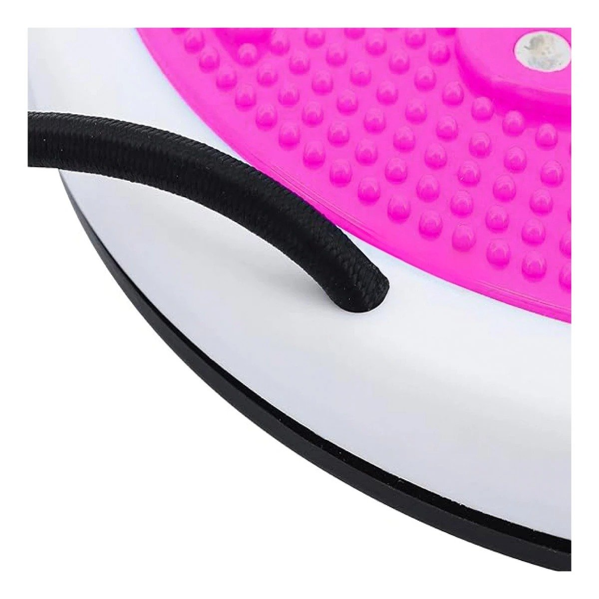 PACK6 TWISTER PARA CASA DE ABDOMEN CON LIGAS FIT ROSADO Y+PAPEL REGALO - 2