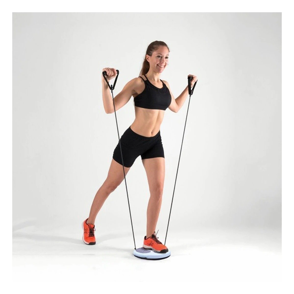 PACK12 PLATAFORMA FUNCIONAL DE ABDOMEN CON LIGAS FIT PLOMO - 3