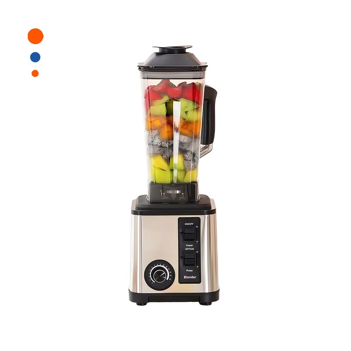 MAQUINA TURCA DE PLASTICO Y ACERO INOXIDABLE 500ML VERDE PARA COMPARTIR Y+LIGAS REGALO - 3
