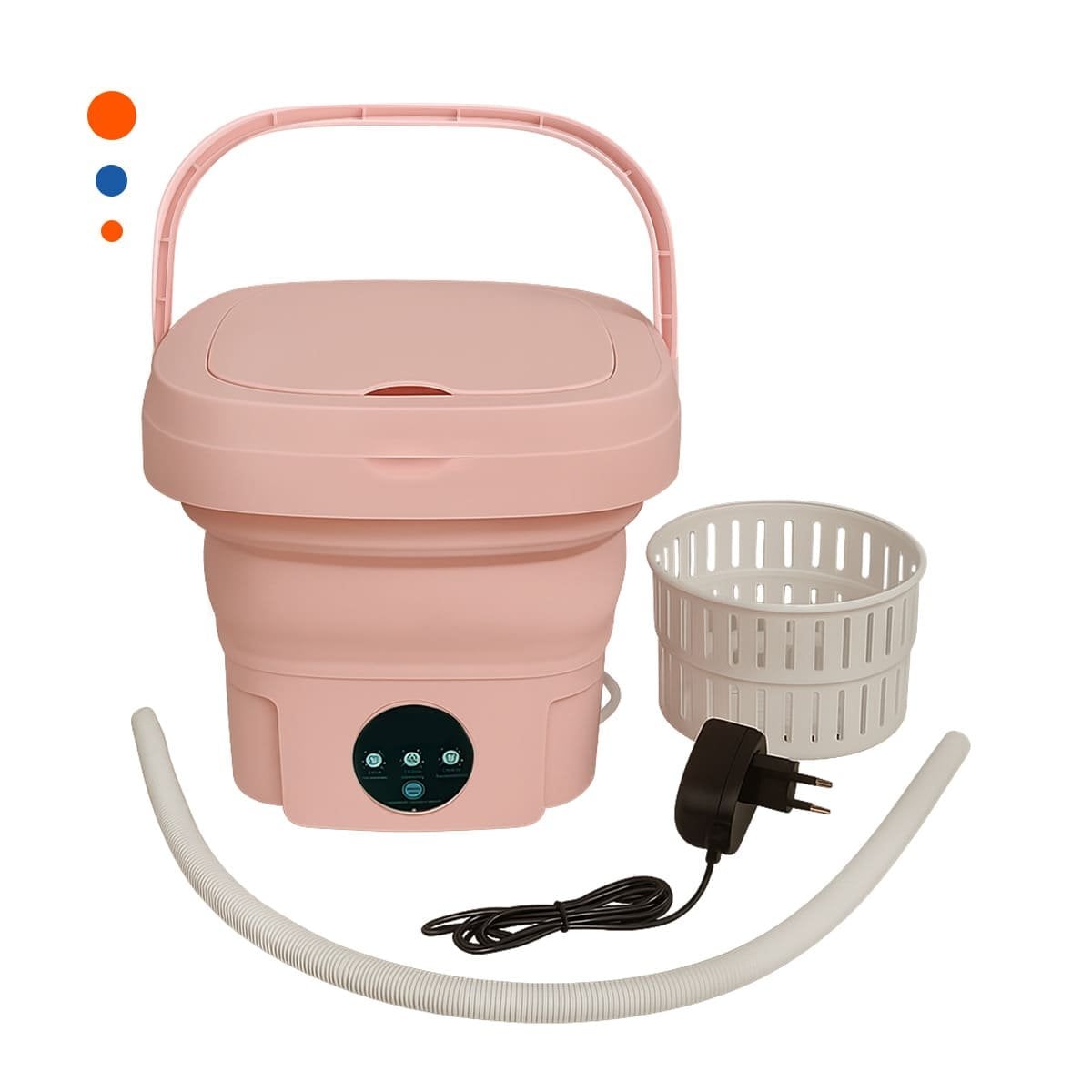 EQUIPO VERDE 500ML DE PLASTICO Y ACERO INOXIDABLE TURCO PARA SU COCINA Y+PAPEL REGALO - 1