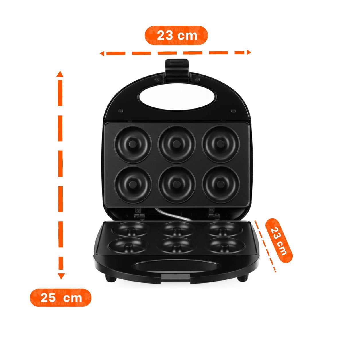 PACK2 DISPOSITIVO PARA CAFE TURCO VERDE 500ML EN PLASTICO Y ACERO INOXIDABLE - 4