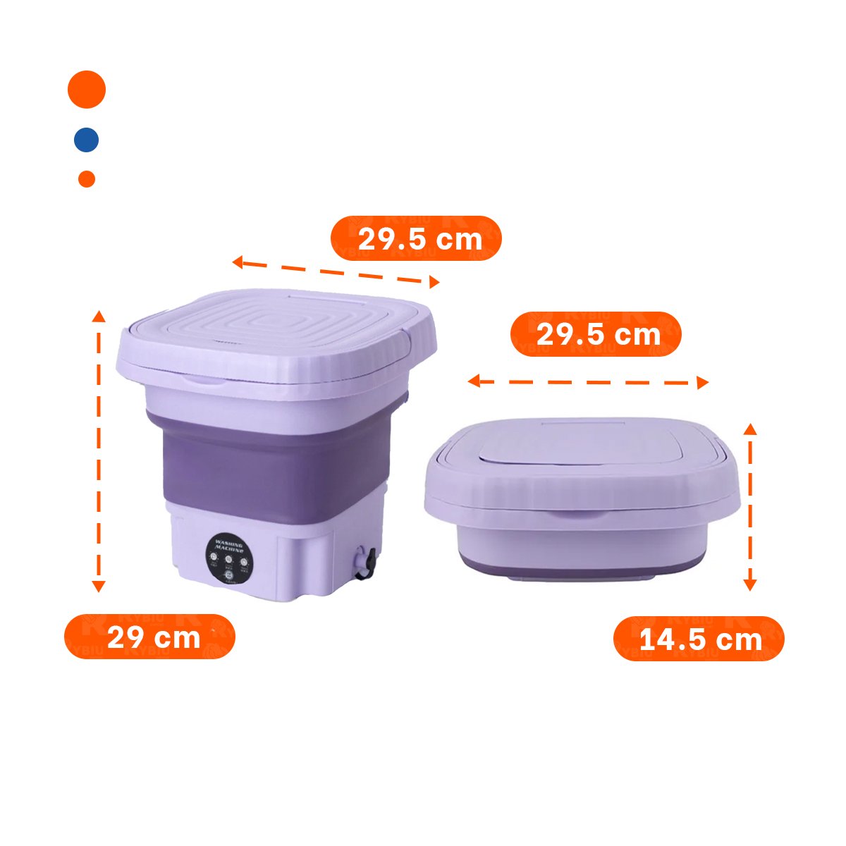 PACK6 ACCESORIO DE PLASTICO VERDE TURCO Y ACERO INOXIDABLE 500ML PARA GUSTO Y+PAPEL REGALO - 4