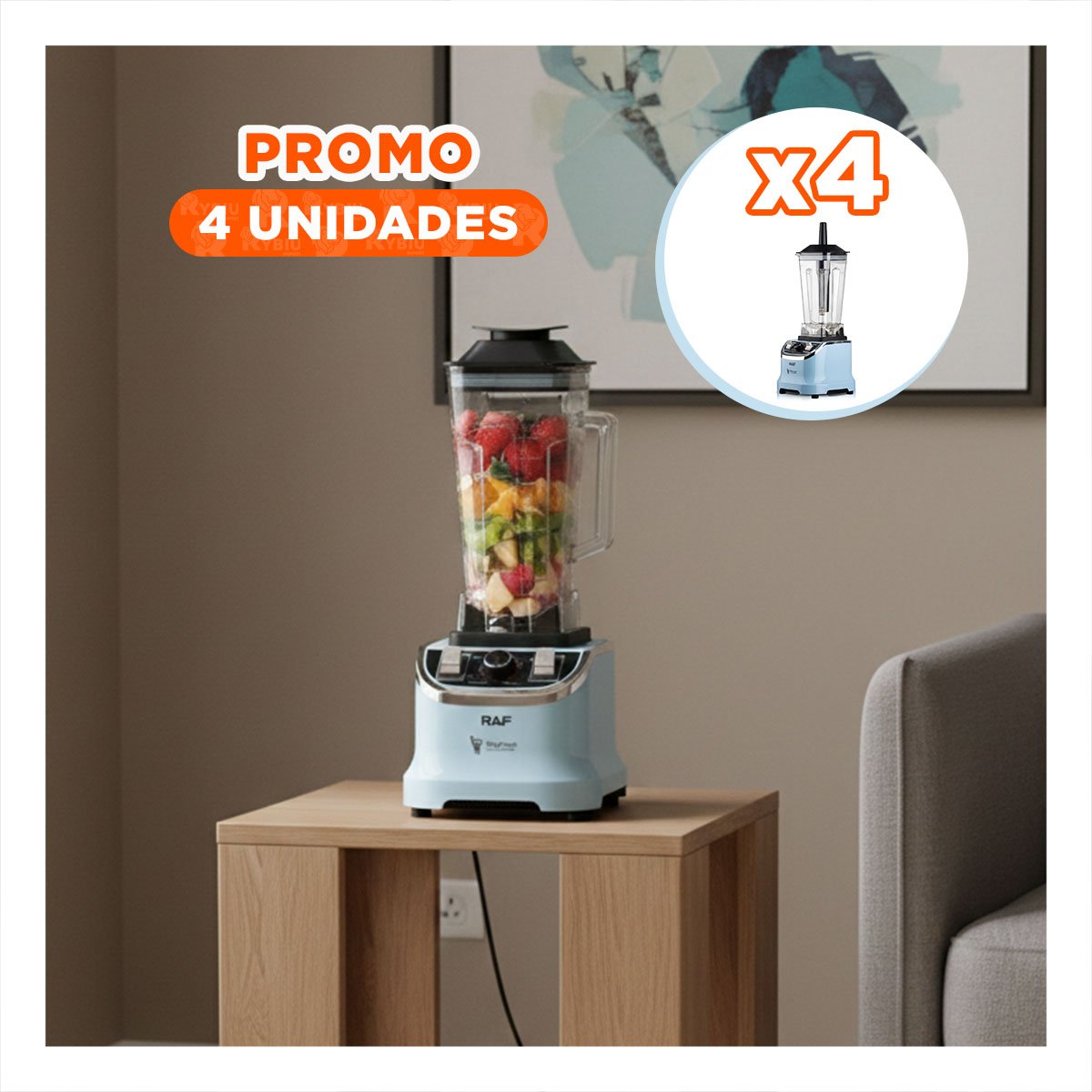 PACK4 MAQUINA VERDE 500ML DE ACERO INOXIDABLE Y PLASTICO TURCO PARA OFICINA - 1