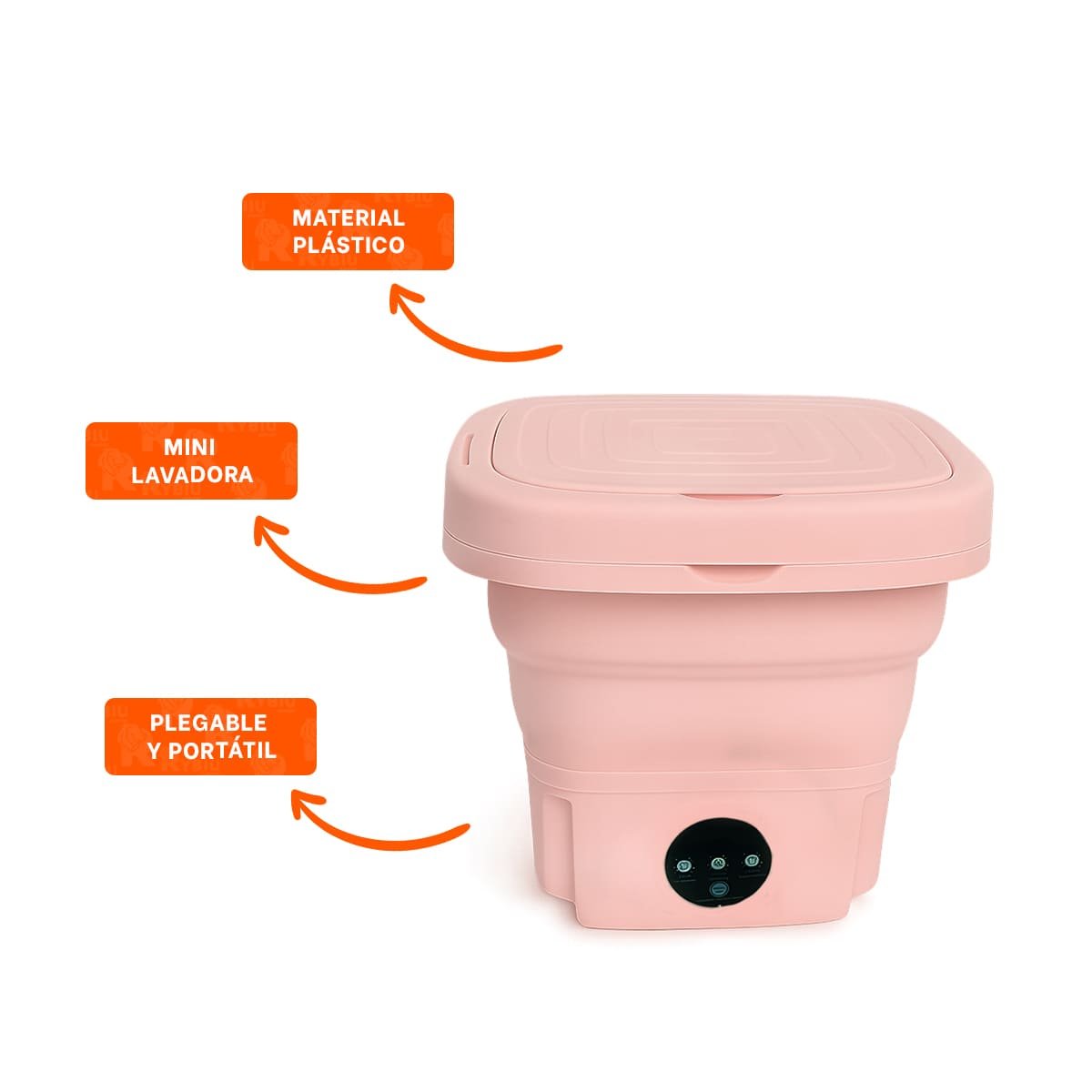 DISPOSITIVO DE ACERO INOXIDABLE TURCO 500ML VERDE Y PLASTICO DE CALIDAD - 3