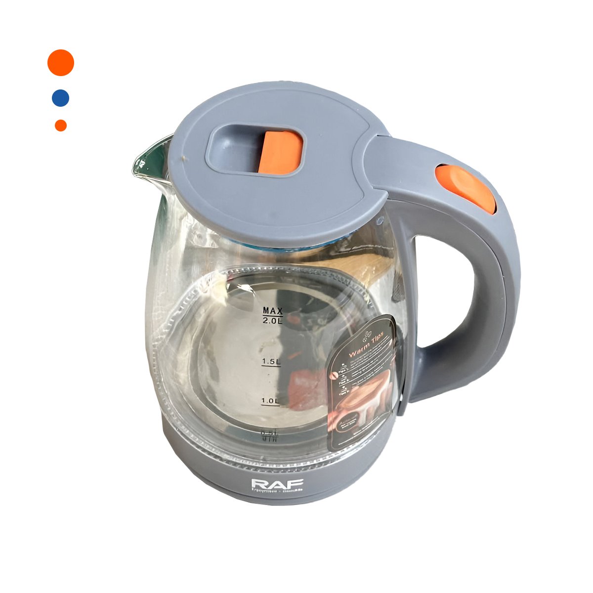 EQUIPO VERDE 500ML DE PLASTICO Y ACERO INOXIDABLE TURCO PARA SU COCINA Y+PAPEL REGALO - 1