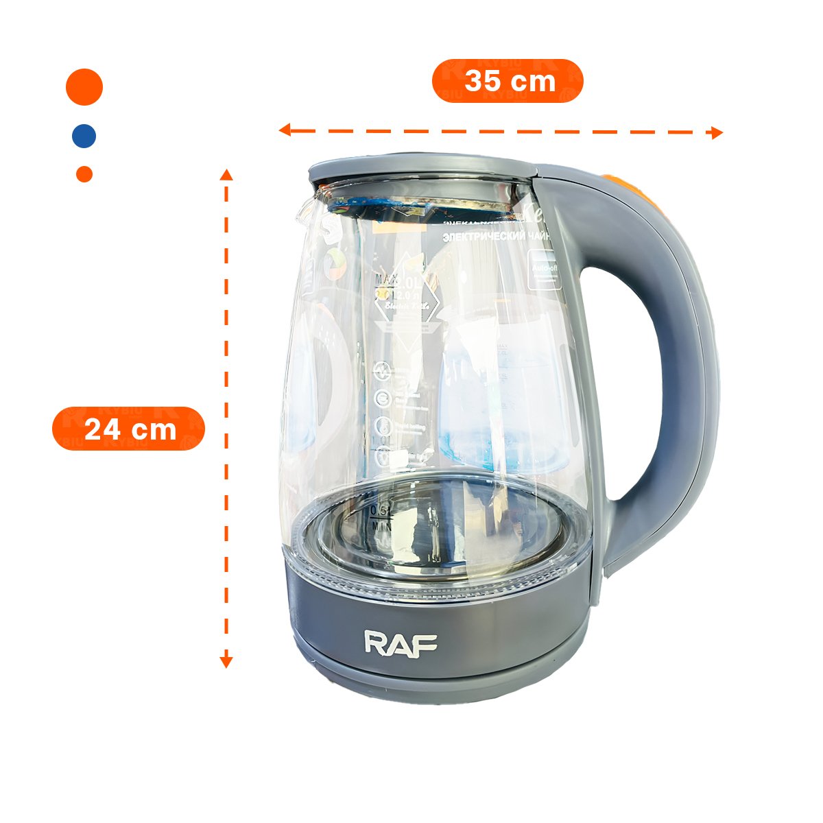 APARATO 500ML VERDE TURCO DE ACERO INOXIDABLE Y PLASTICO PARA DISFRUTAR Y+POST IT - 4
