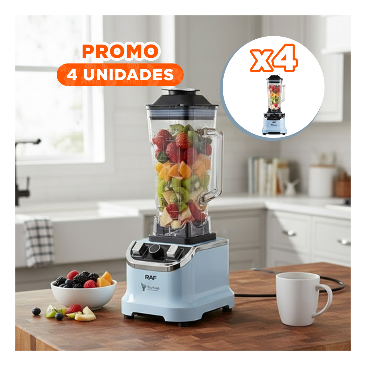 PACK4 MAQUINA VERDE 500ML DE ACERO INOXIDABLE Y PLASTICO TURCO PARA OFICINA - 1