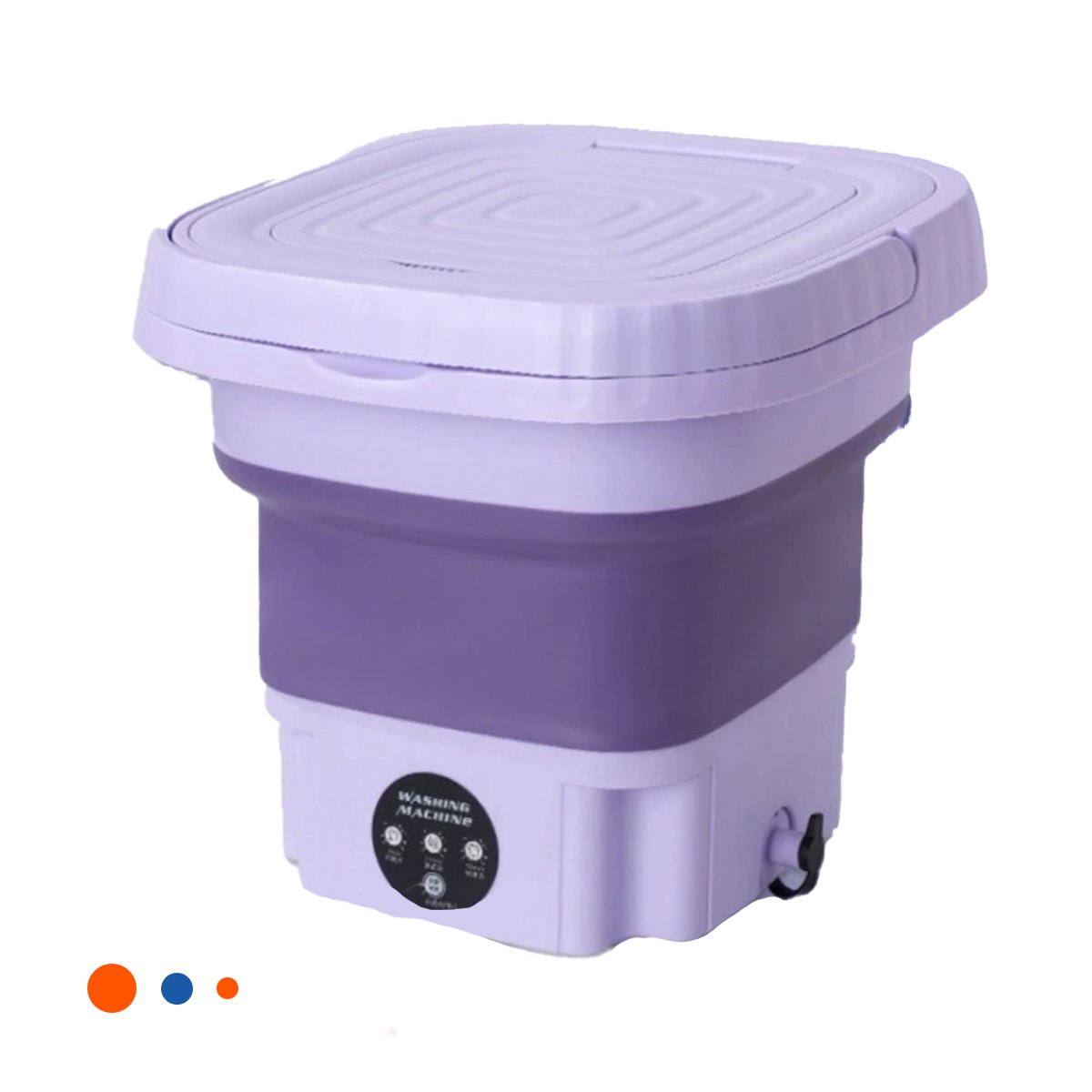 PACK6 MAQUINA PARA CAFE TURCO 500ML DE ACERO INOXIDABLE Y PLASTICO EN VERDE Y+REGALO STICKER - 2