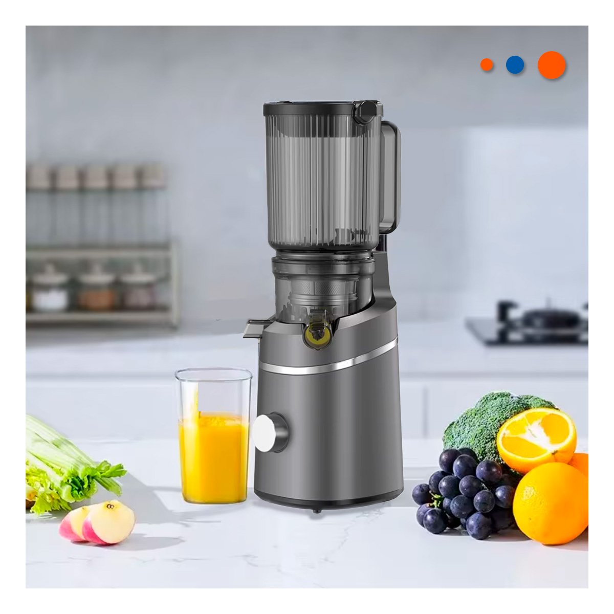 PACK2 DISPOSITIVO PARA CAFE TURCO VERDE 500ML EN PLASTICO Y ACERO INOXIDABLE - 2