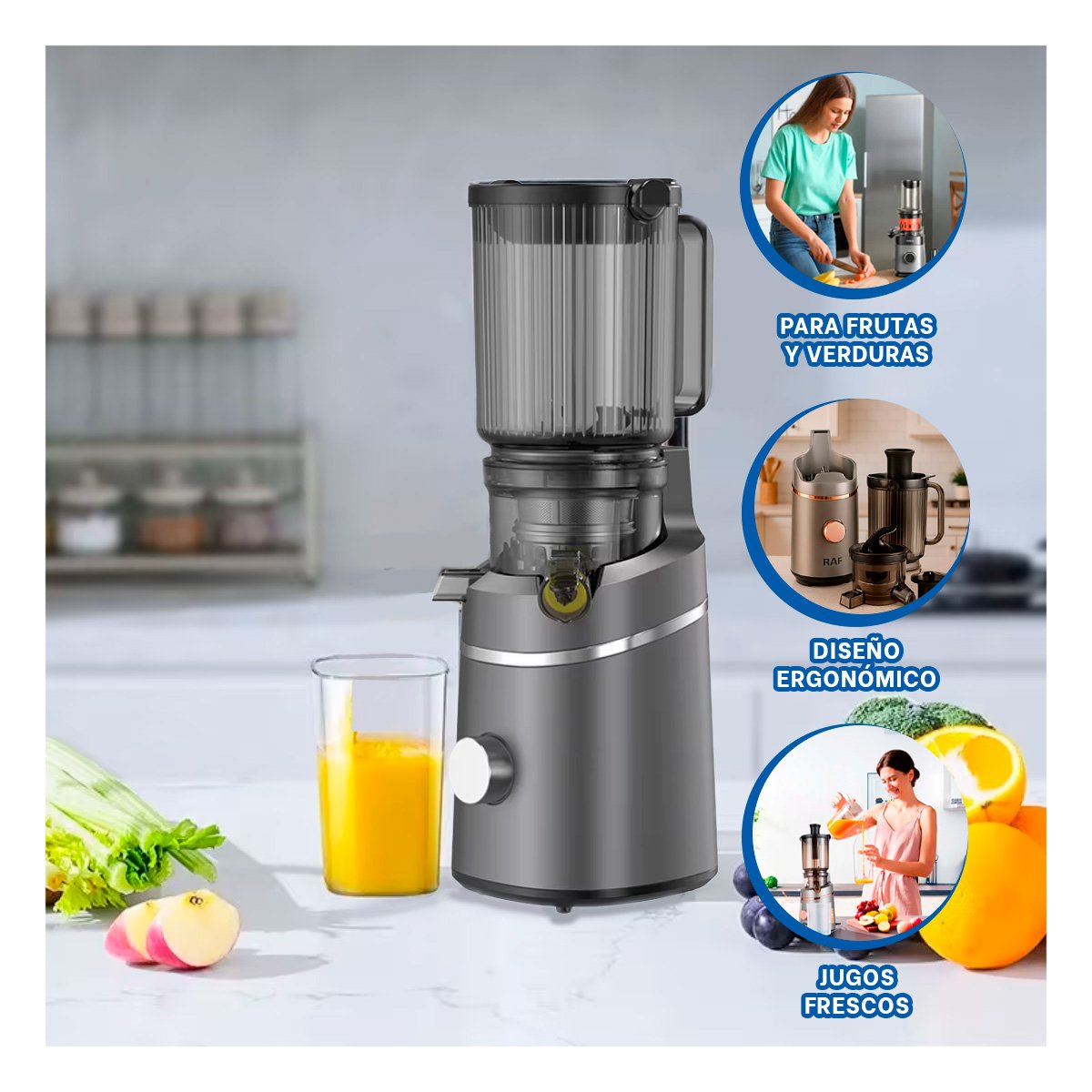 PACK2 DISPOSITIVO PARA CAFE TURCO VERDE 500ML EN PLASTICO Y ACERO INOXIDABLE - 5