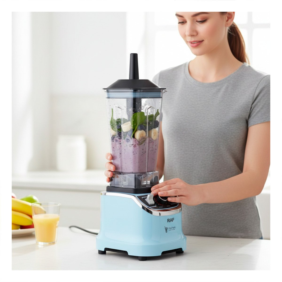 MAQUINA TURCA DE PLASTICO Y ACERO INOXIDABLE 500ML VERDE PARA COMPARTIR Y+LIGAS REGALO - 2