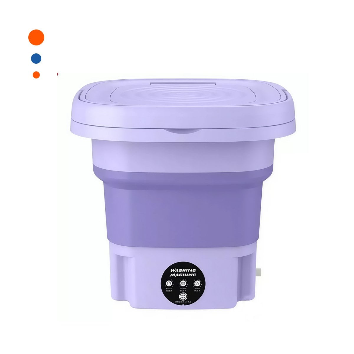 PACK2 ACCESORIO DE PLASTICO Y ACERO INOXIDABLE 500ML VERDE TURCO PARA BARRA Y+REGALO STICKER - 2