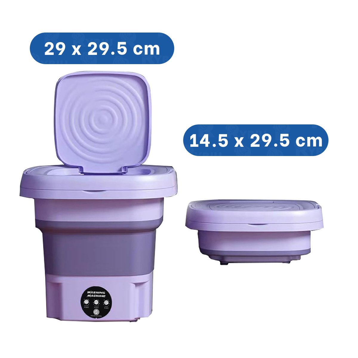 EQUIPO VERDE 500ML DE PLASTICO Y ACERO INOXIDABLE TURCO PARA SU COCINA Y+PAPEL REGALO - 4