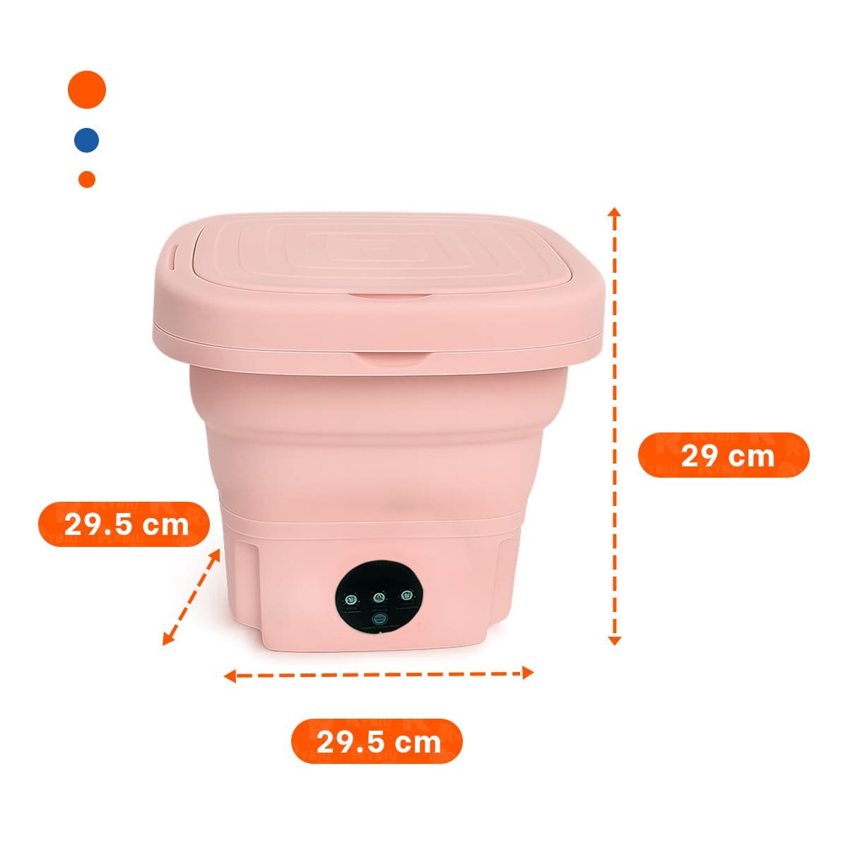 PACK4 MAQUINA VERDE 500ML DE ACERO INOXIDABLE Y PLASTICO TURCO PARA OFICINA - 4