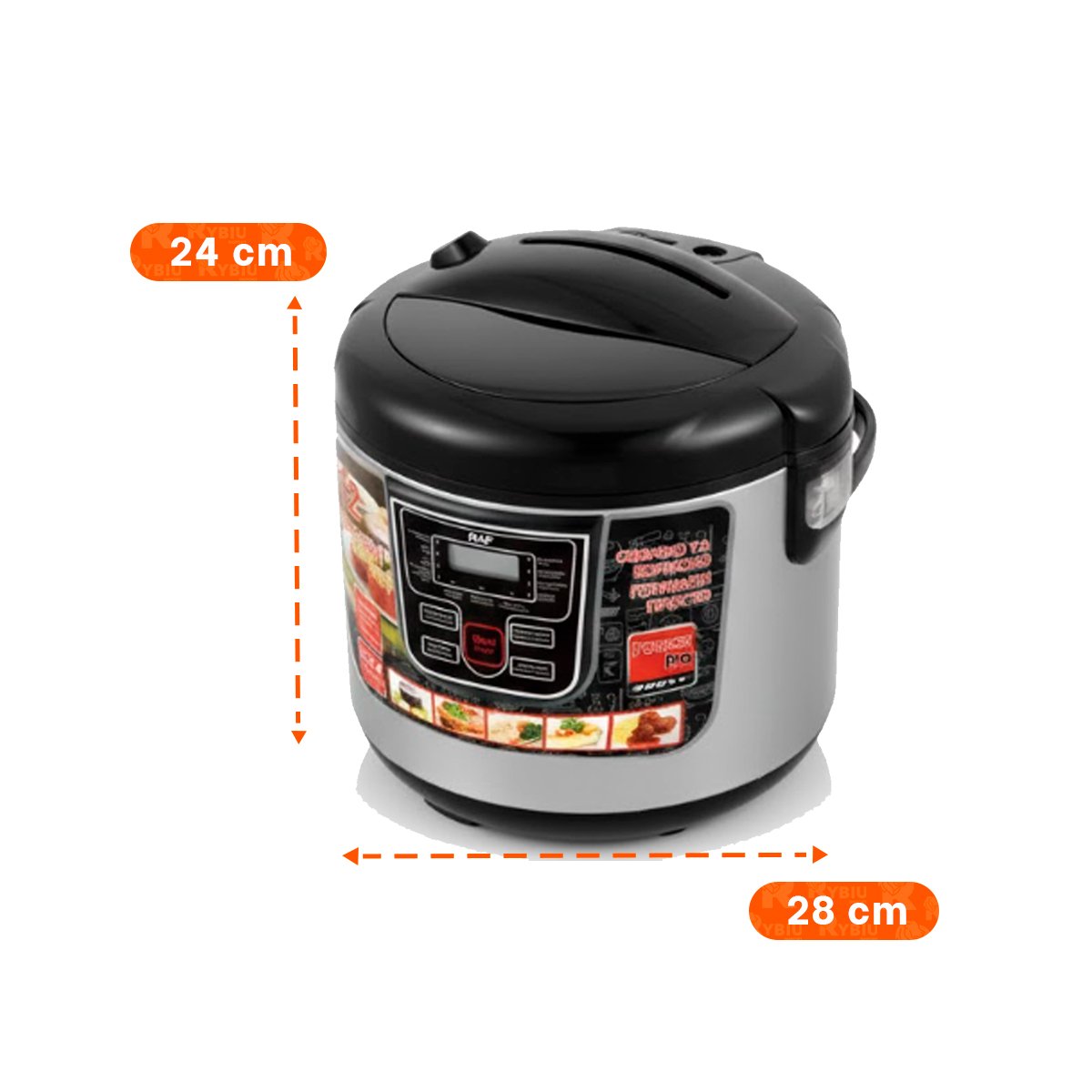 PACK2 EQUIPO DE ACERO INOXIDABLE 500ML TURCO VERDE Y PLASTICO PARA LA GENTE Y+PAPEL REGALO - 4